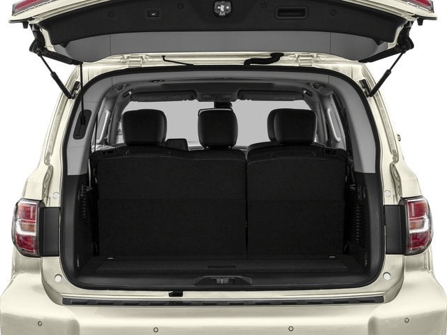 2017 Nissan Armada SL