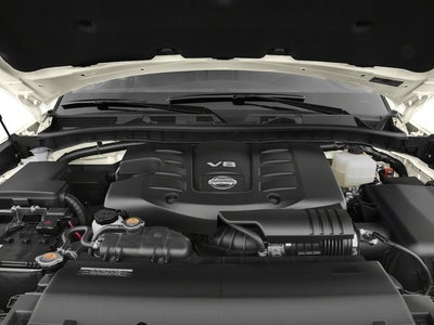 2017 Nissan Armada SL