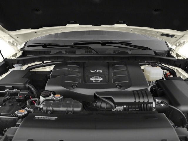 2017 Nissan Armada SL