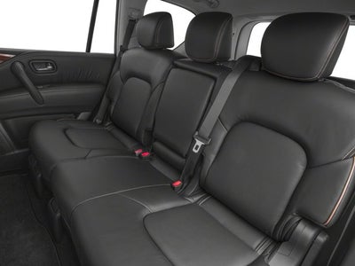 2017 Nissan Armada SL