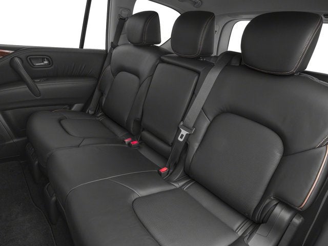 2017 Nissan Armada SL