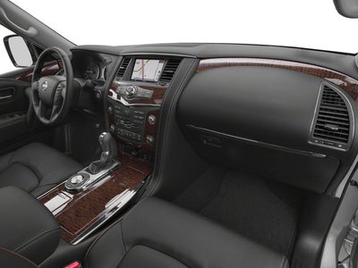 2017 Nissan Armada SL