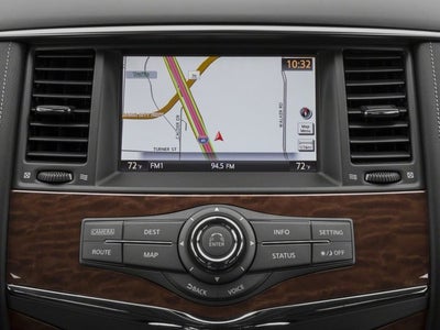 2017 Nissan Armada SL