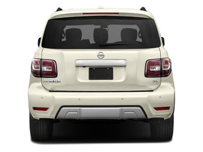 2017 Nissan Armada SL