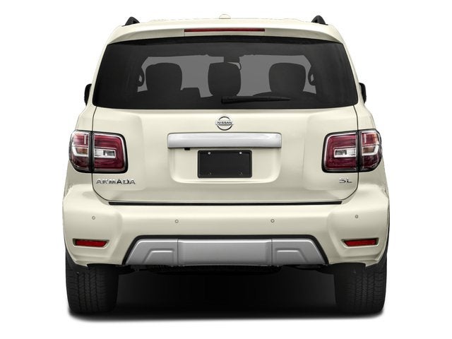 2017 Nissan Armada SL