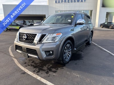 2020 Nissan Armada SL