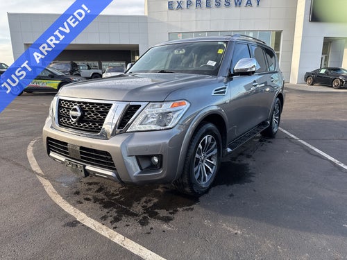 2020 Nissan Armada SL