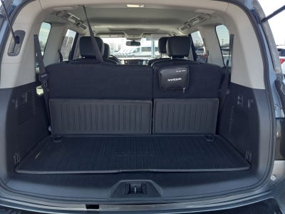2020 Nissan Armada SL