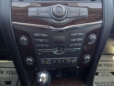 2020 Nissan Armada SL