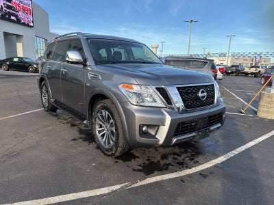 2020 Nissan Armada SL