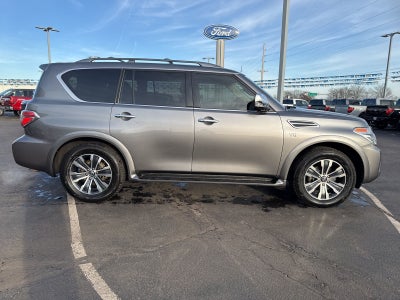 2020 Nissan Armada SL
