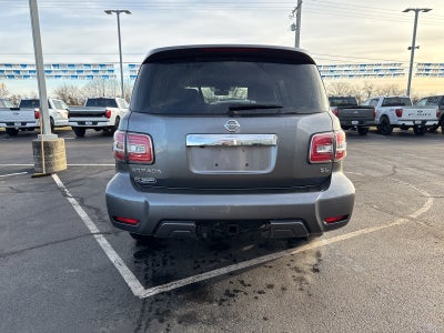 2020 Nissan Armada SL