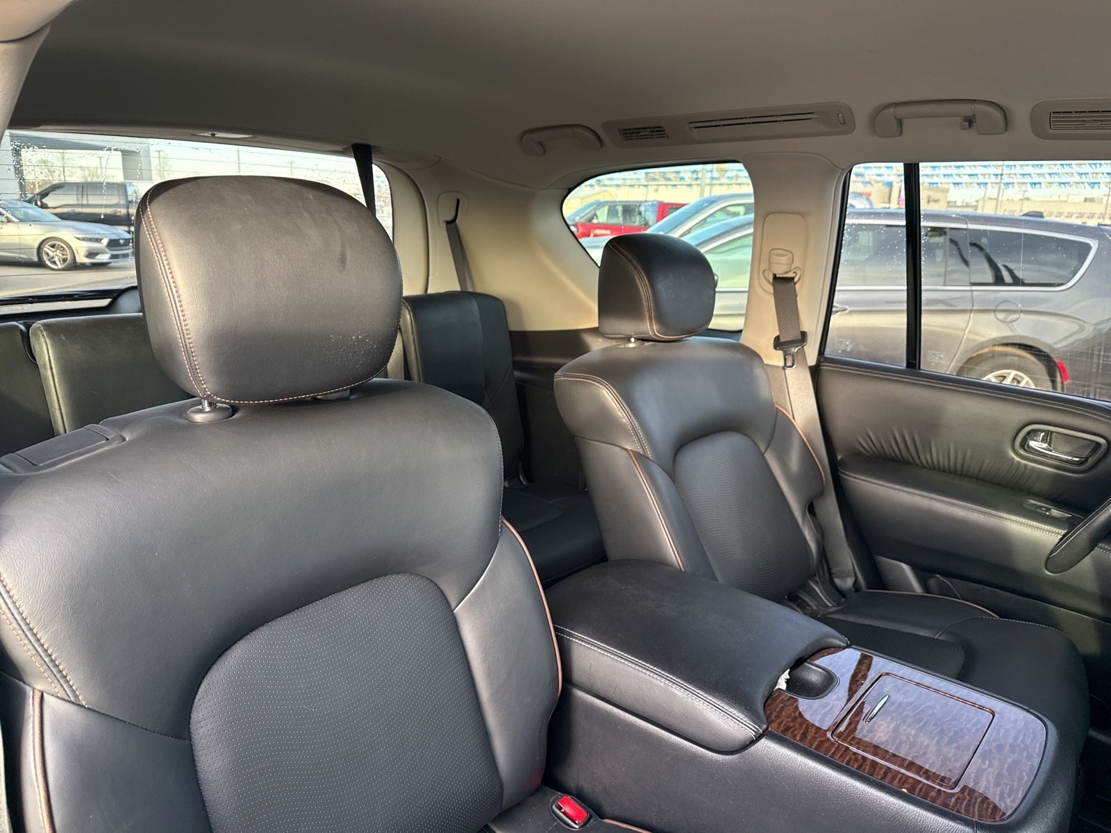 2020 Nissan Armada SL