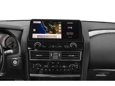 2023 INFINITI QX80 LUXE