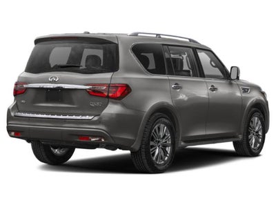 2023 INFINITI QX80 LUXE