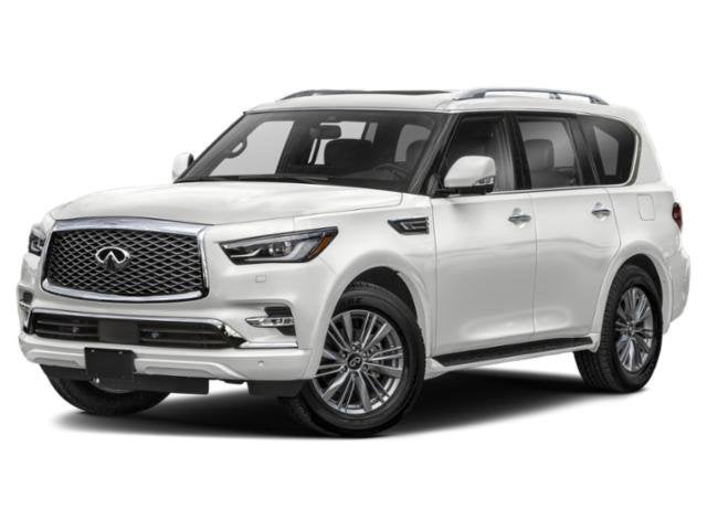 2023 INFINITI QX80 LUXE