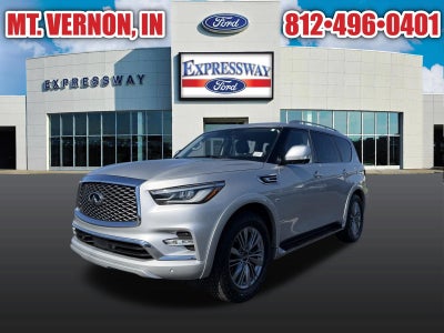 2020 INFINITI QX80 LUXE