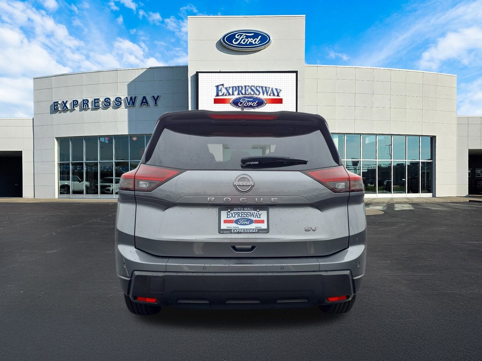 2024 Nissan Rogue SV