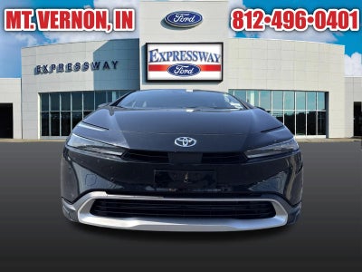 2024 Toyota Prius Prime SE