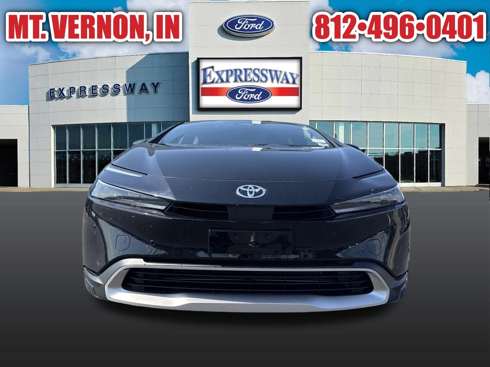 2024 Toyota Prius Prime SE