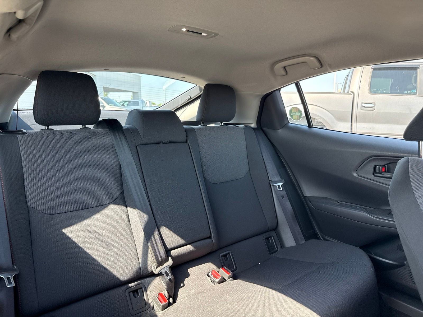 2024 Toyota Prius Prime SE
