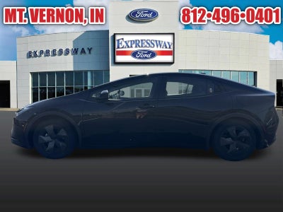 2024 Toyota Prius Prime SE
