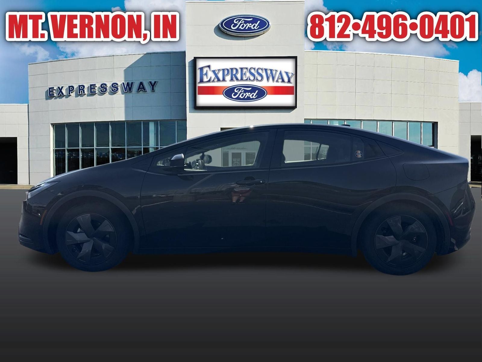 2024 Toyota Prius Prime SE