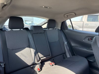 2024 Toyota Prius Prime SE