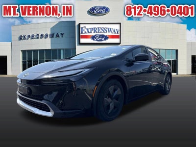 2024 Toyota Prius Prime SE