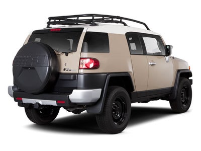 2010 Toyota FJ Cruiser Base Trail Teams