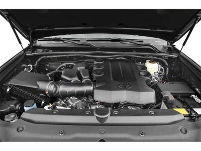 2015 Toyota 4Runner Base
