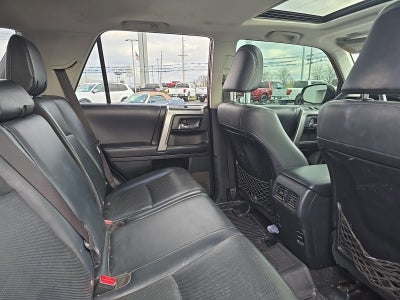 2018 Toyota 4Runner Base
