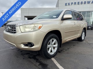2008 Toyota Highlander Base