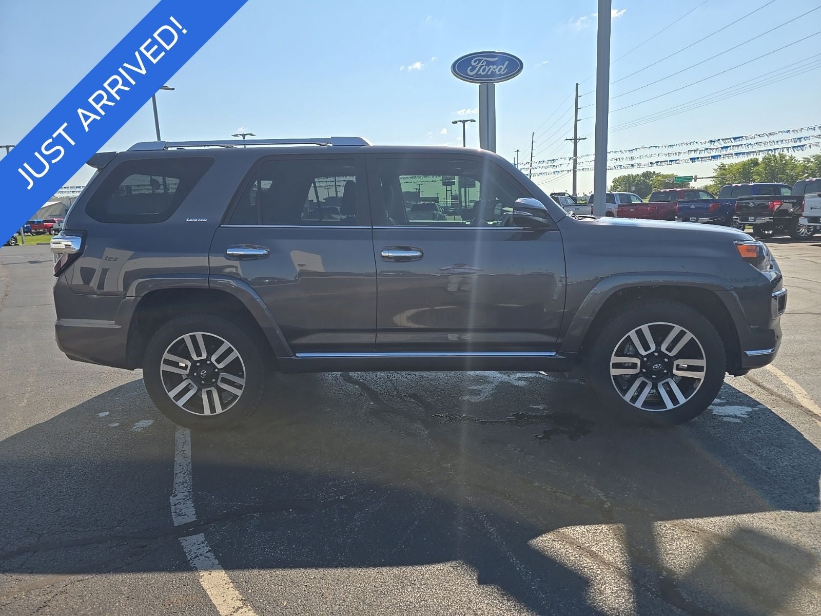 2023 Toyota 4Runner Limited