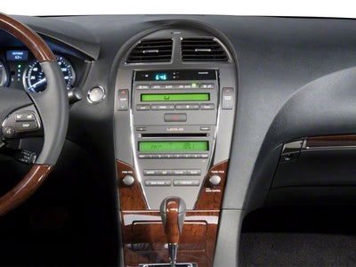 2010 Lexus ES 350 Base