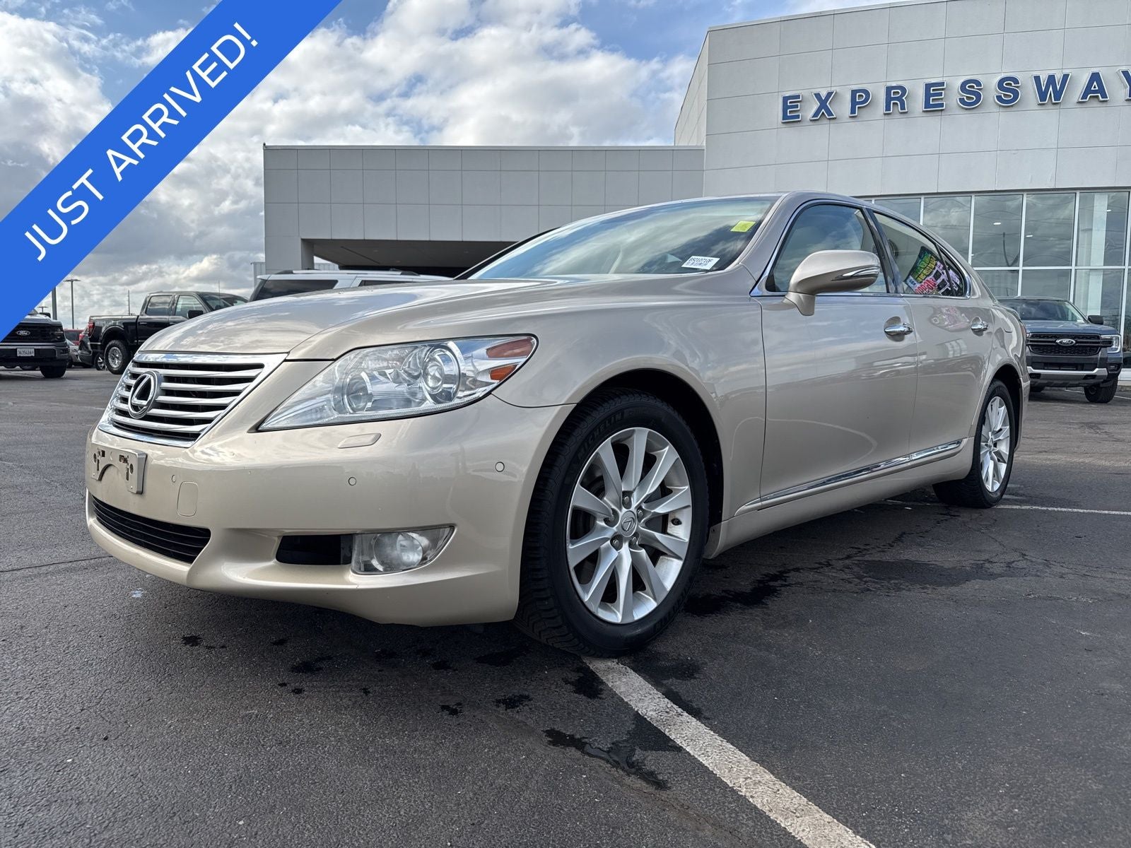 2011 Lexus LS 460