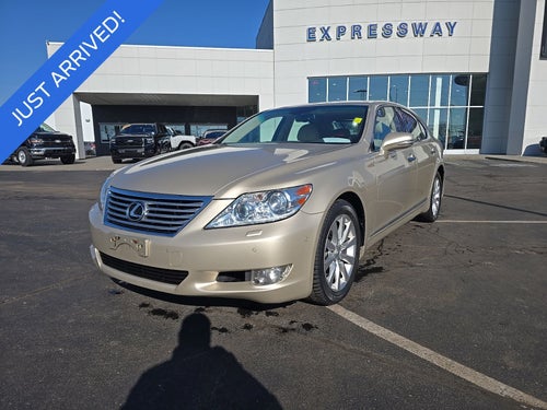 2011 Lexus LS 460