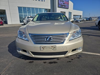 2011 Lexus LS 460