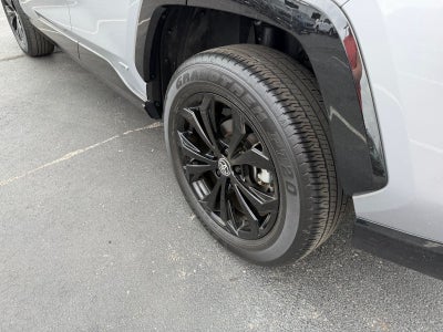 2024 Toyota RAV4 Hybrid SE