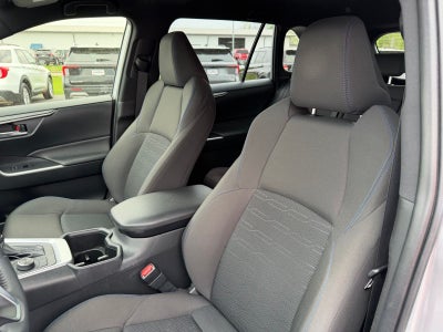 2024 Toyota RAV4 Hybrid SE