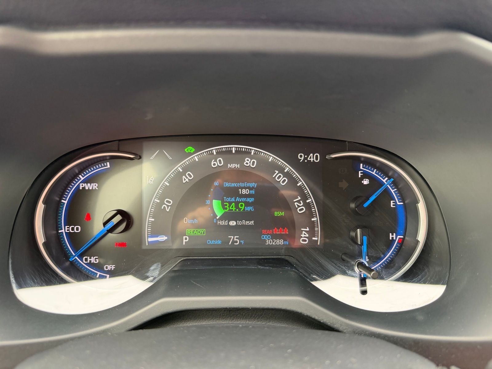 2024 Toyota RAV4 Hybrid SE