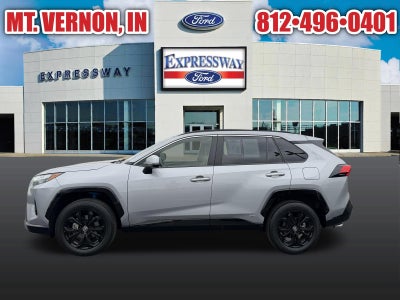 2024 Toyota RAV4 Hybrid SE