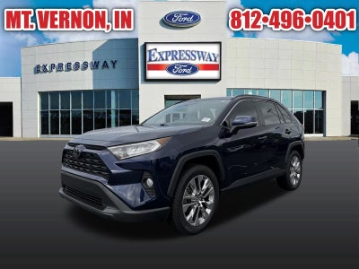 2019 Toyota RAV4 XLE Premium