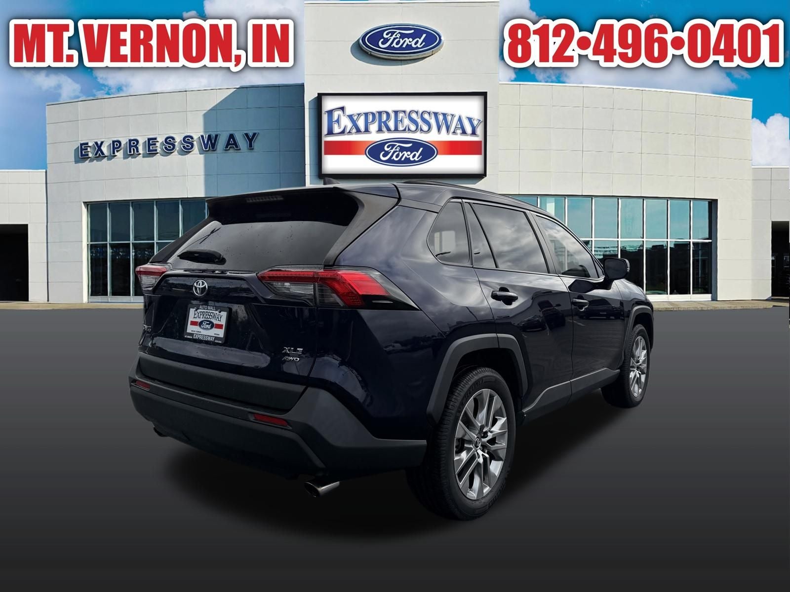 2019 Toyota RAV4 XLE Premium