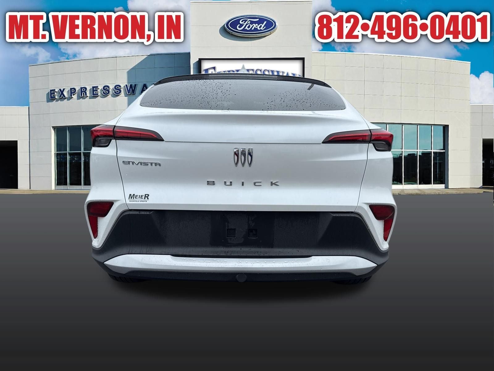 2024 Buick Envista Preferred