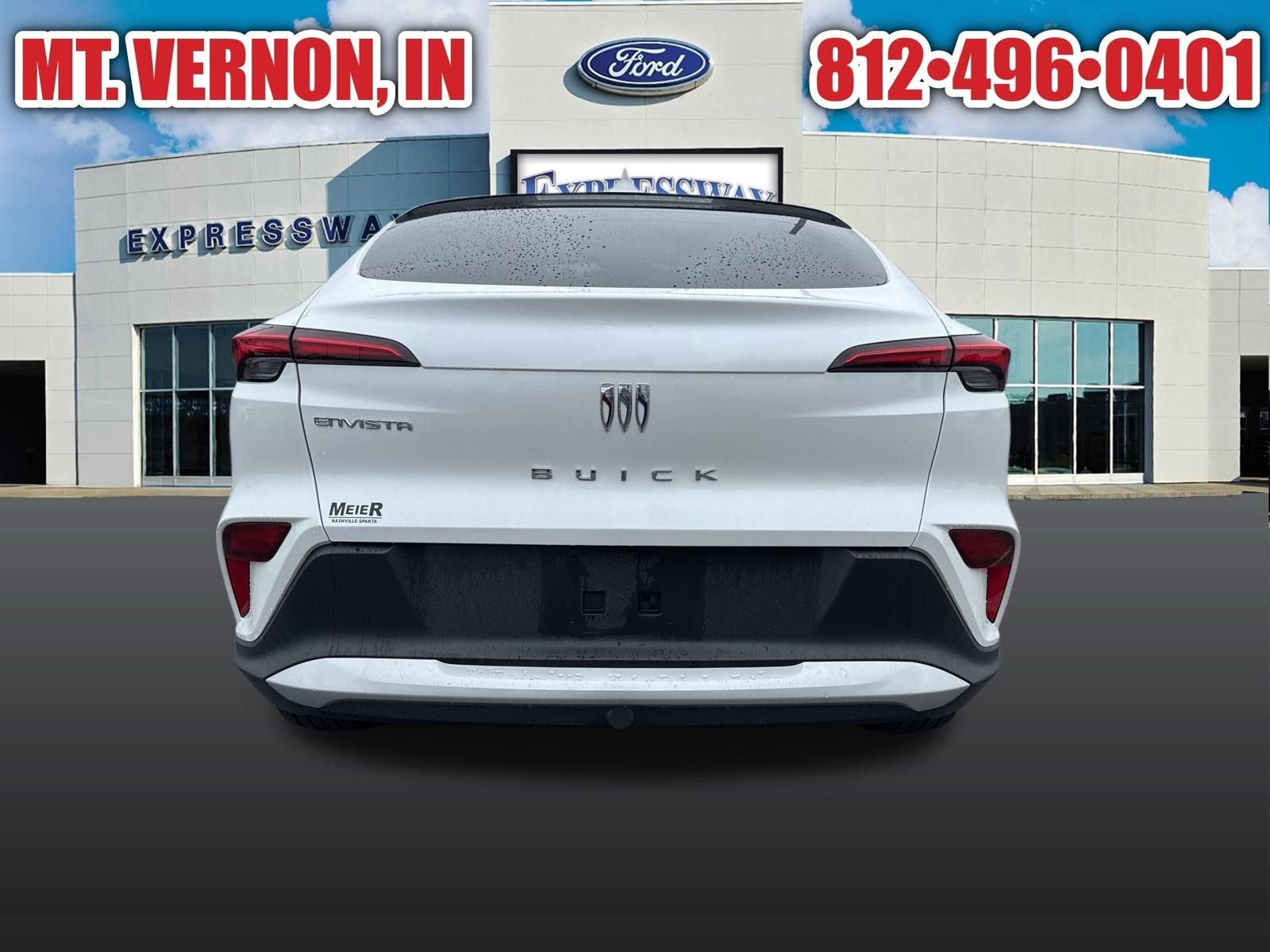 2024 Buick Envista Preferred