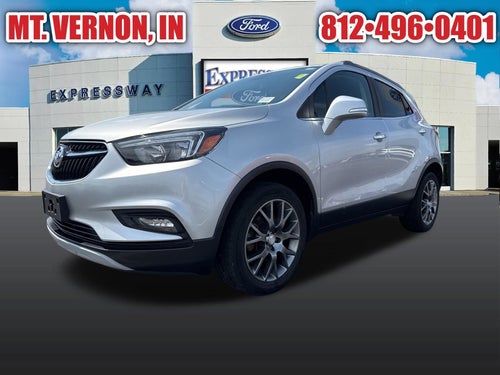 2017 Buick Encore Sport Touring