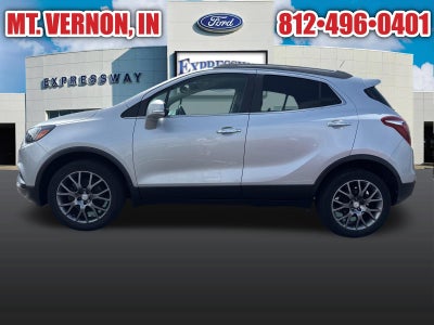 2017 Buick Encore Sport Touring