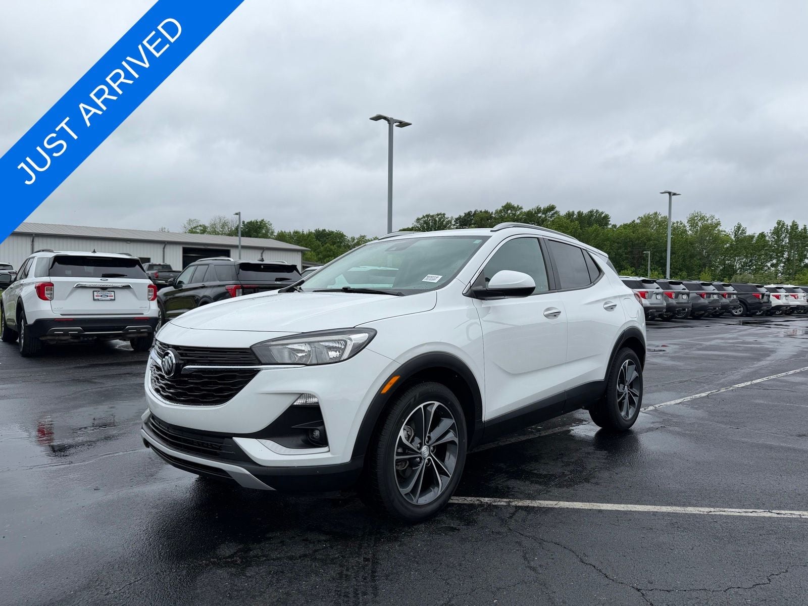 2022 Buick Encore GX Select