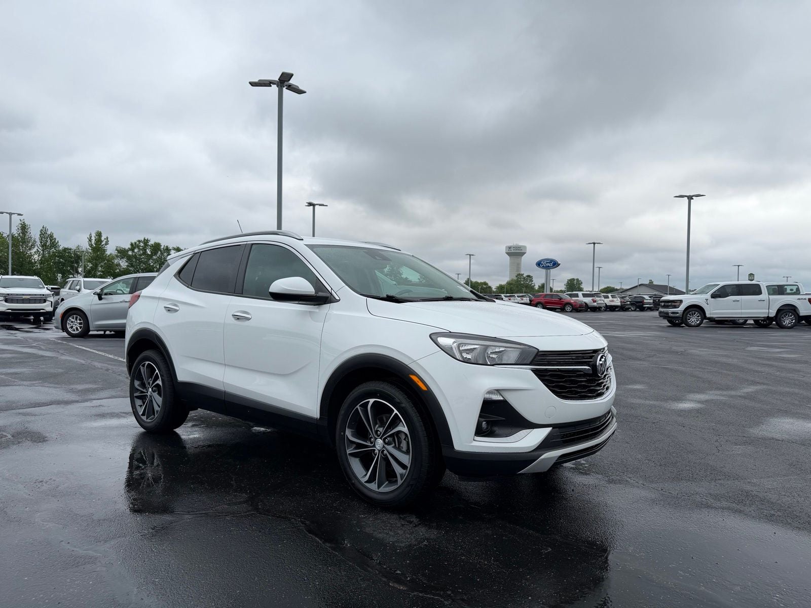 2022 Buick Encore GX Select
